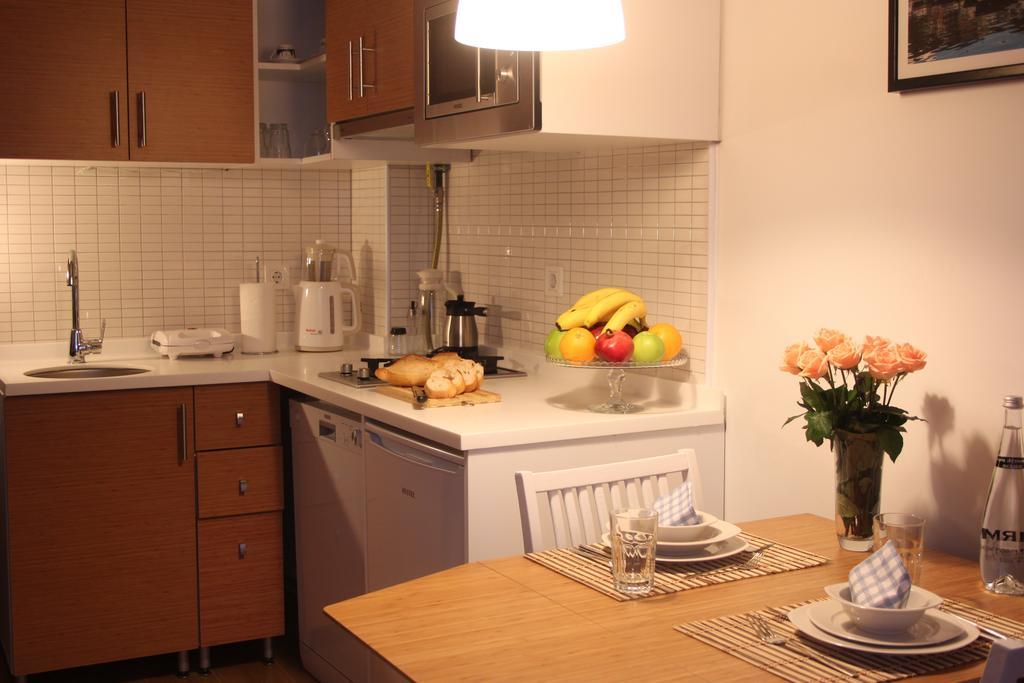 Appartement Townhouse Istambul