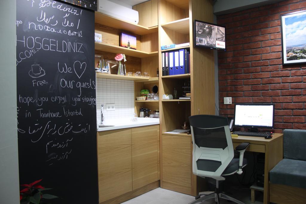 Townhouse Appartamento Provincia di Istanbul