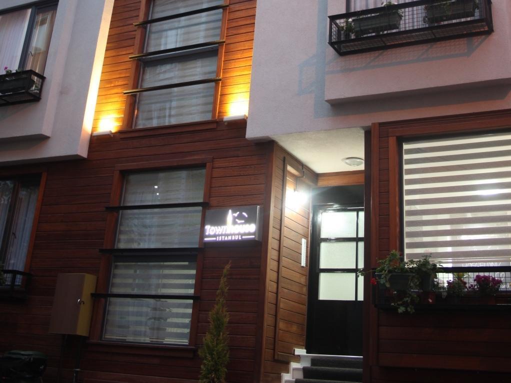 Appartement Townhouse